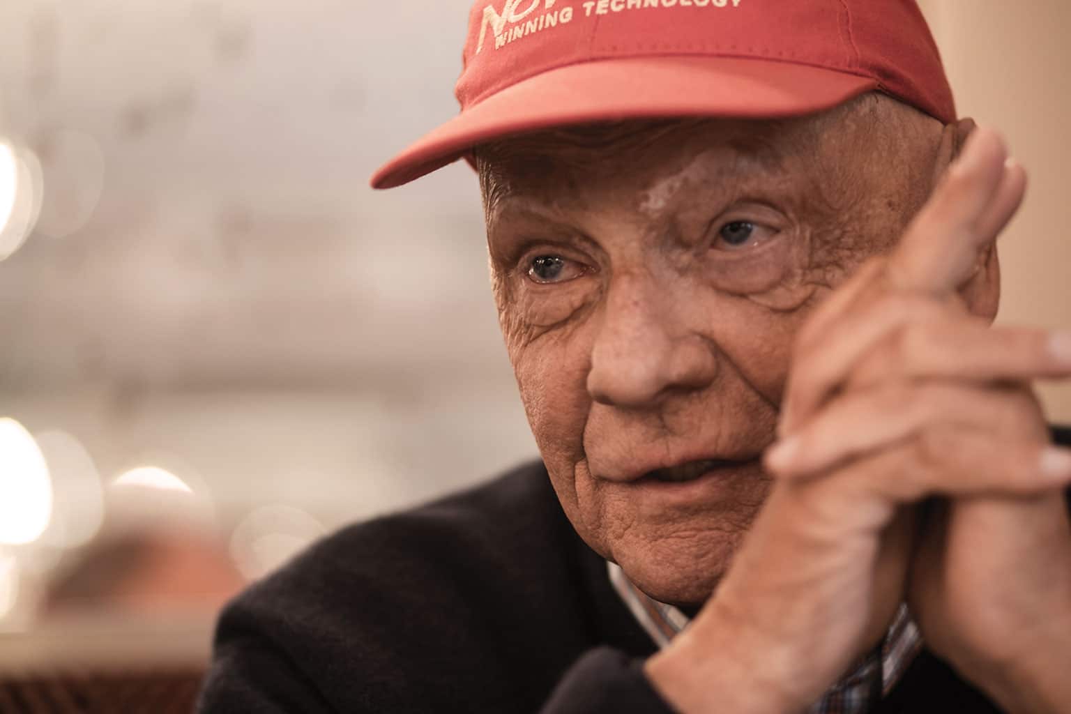 Niki Lauda back in intensive care after developing flu - RaceFans