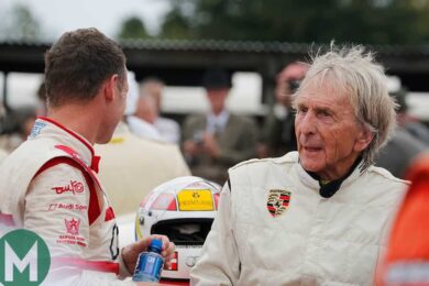 Ask Derek Bell