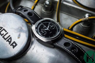 The MHD watch collection