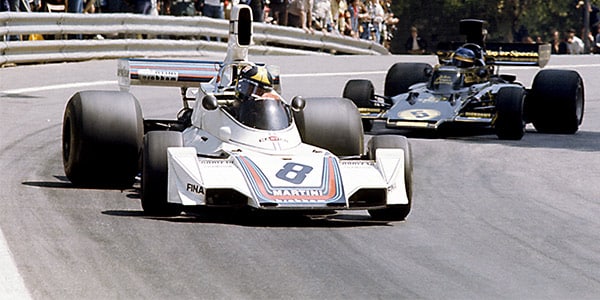 Gallery: evolution of Brabham