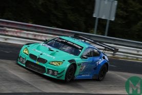 The Nürburgring 24 Hours from the eyes of a driver