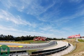 In defence of Circuit de Catalunya