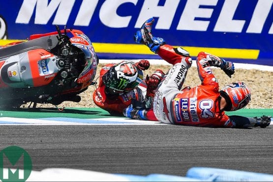 MotoGP mutterings: Jerez