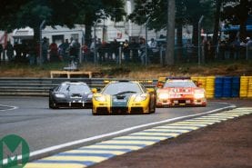 GTP category could resurrect sports cars