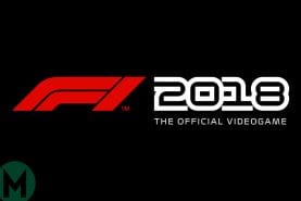 F1 2018 game launch date revealed