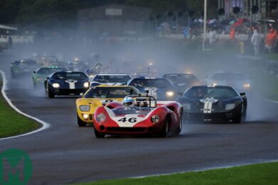 Goodwood reveals 2018 Revival races