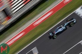 2018 Spanish F1 Grand Prix: Hamilton qualifies on pole in Mercedes 1-2
