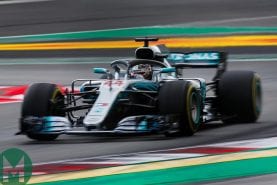 2018 Spanish F1 Grand Prix: Mercedes takes commanding 1-2