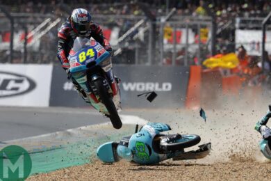 MotoGP mutterings: Le Mans