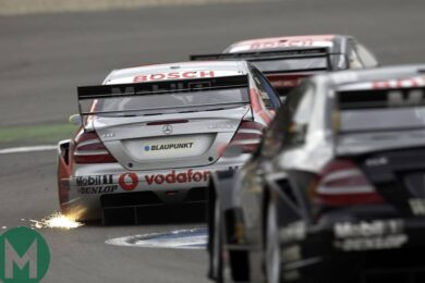 HWA joins Formula E after DTM pullout