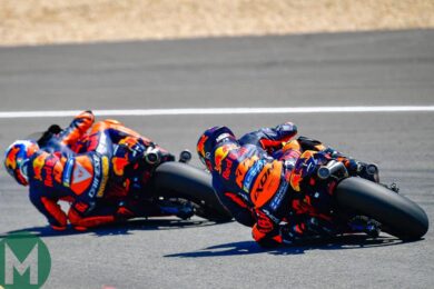 MotoGP’s next electronics ban