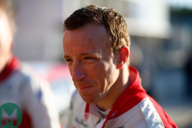 Meeke dropped by Citroën in WRC