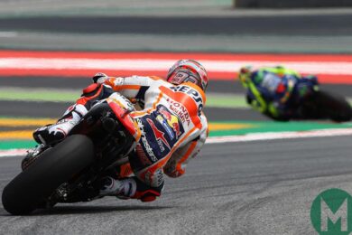 Rossi is a poet, Márquez is Hendrix