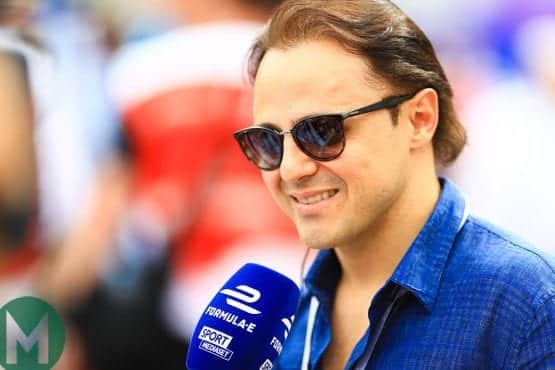 Felipe Massa to join Formula E