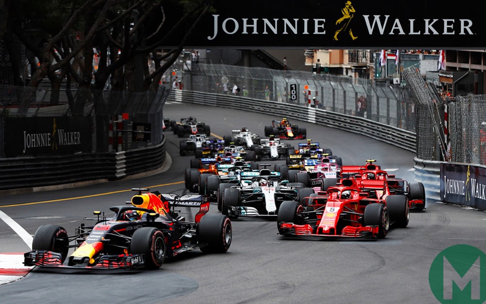 2018 Monaco Grand Prix report