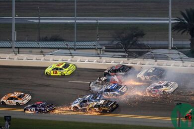 NASCAR sale: a sinking ship?