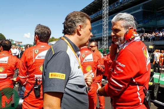 Ferrari’s F1 tyre war with Pirelli