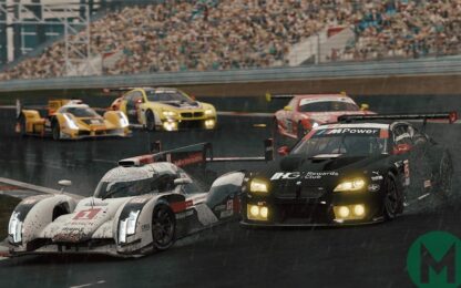 Project CARS goes to mobile
