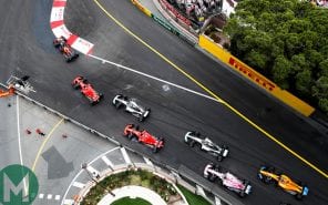 2018 Monaco Grand Prix: Ricciardo beats Vettel to Monaco victory