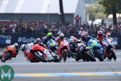 Rider insight: Le Mans