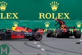 Red Bull: the fallout from Baku