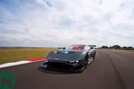 Aston Martin Vulcans to support Le Mans