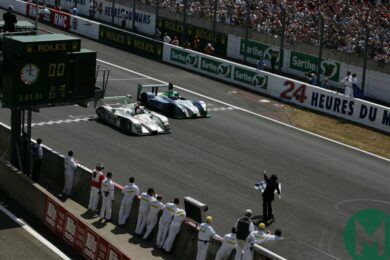 Engineered to win…
