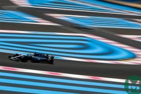 The full picture from French Grand Prix practice