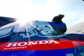 Red Bull-Honda F1 deal confirmed