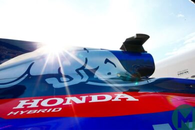 Red Bull-Honda F1 deal confirmed