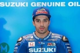 Updated: Iannone to split with Suzuki MotoGP