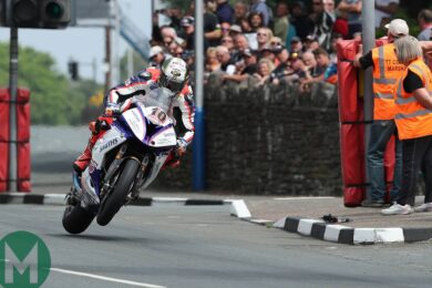 MotoGP versus the TT