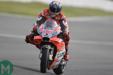 Why Lorenzo is winning