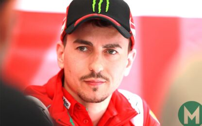 Lorenzo joins Honda for 2019 MotoGP