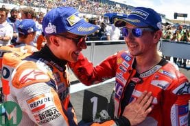 Lorenzo and Honda: will they win?