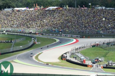 Rider insight: Mugello