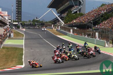 Rider insight: Catalunya