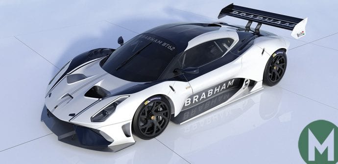 Does Le Mans beckon for Brabham?