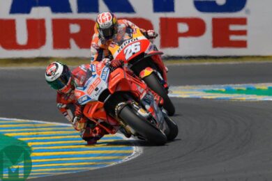 Lorenzo to replace Pedrosa at Honda?