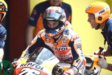 Pedrosa to leave Honda MotoGP