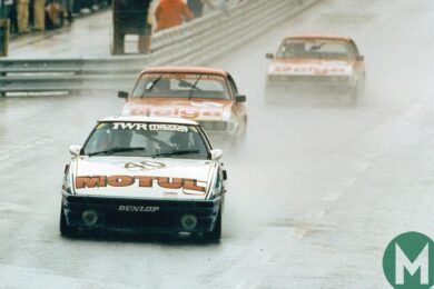The Mazda RX-7 four decades on