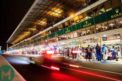 WEC outlines post-2020 prototype regulations