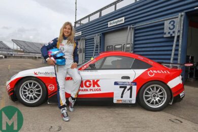 LGBT in motor sport: “It shouldn’t be a story”