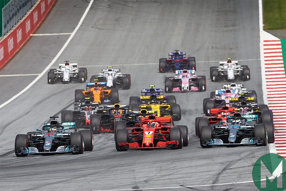 2018 Austrian Grand Prix report