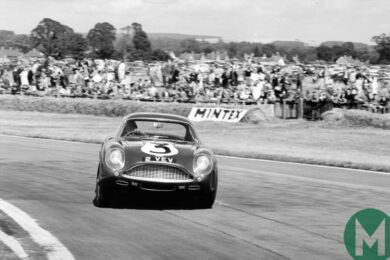 Updated: Aston Martin 2 VEV sets record at FoS