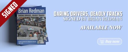 Brian Redman podcast, in association with Mercedes-Benz