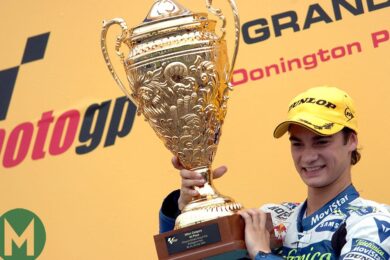 Dani’s golden, uphill career