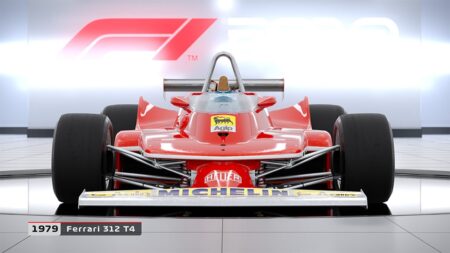 Full list of F1 2018 classic cars revealed