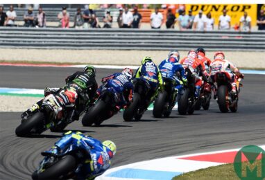 Rider insight: 2018 Dutch Grand Prix