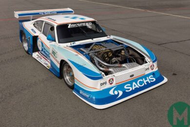 Gallery: 1979 Ford Zakspeed Capri Turbo Group 5